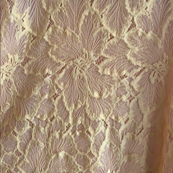 Antonio Melani Heinrich Lace Midi Dress - Picture 6 of 8